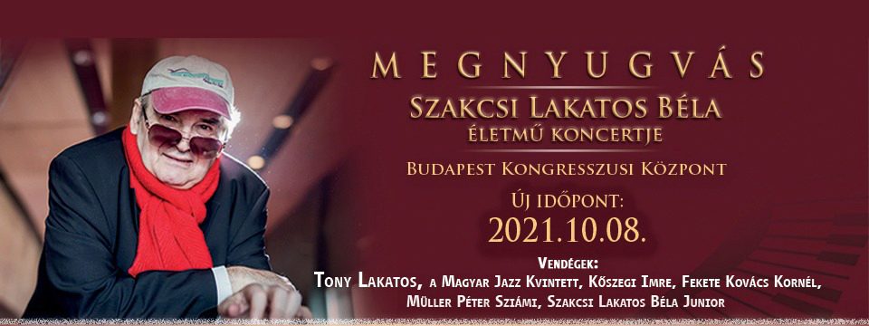 Szakcsi - Jegyek Szakcsi - Jegyek