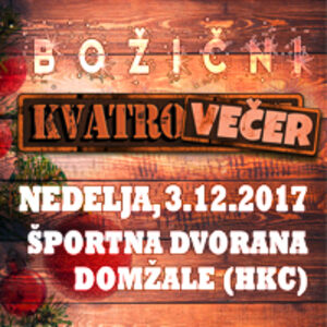Kupite vstopnice za BOŽIČNI KVATROVEČER na Petrol Ticket. BOŽIČNI KVATROVEČER @ Oeticket.com