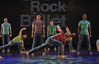 Rock the Ballet 2013 - Karten ©Herbert Schulze Rock the Ballet 2013 - Karten ©Herbert Schulze