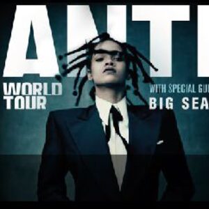 Kupite vstopnice za Rihanna na Petrol Ticket. Rihanna @ Oeticket.com