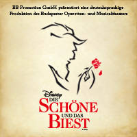 Disney Die Schöne und das Biest - Karten © Disney Die Schöne und das Biest - Karten ©