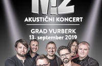 AKUSTIČNI KONCERT MI2 - Vstopnice © AKUSTIČNI KONCERT MI2 - Vstopnice ©