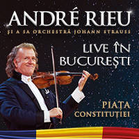 ANDRE RIEU - Bilete © ANDRE RIEU - Bilete ©