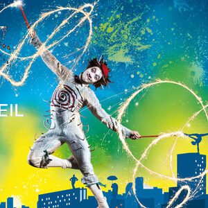 Kupite vstopnice za Cirque du Soleil - Quidam<br> na Petrol Ticket. Cirque du Soleil - Quidam<br> @ Oeticket.com