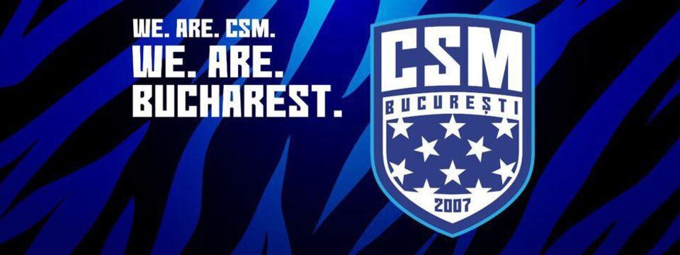 CSM Bucuresti