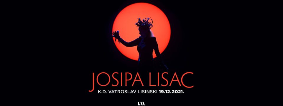 JOSIPA LISAC LISINSKI - Tickets JOSIPA LISAC LISINSKI - Tickets