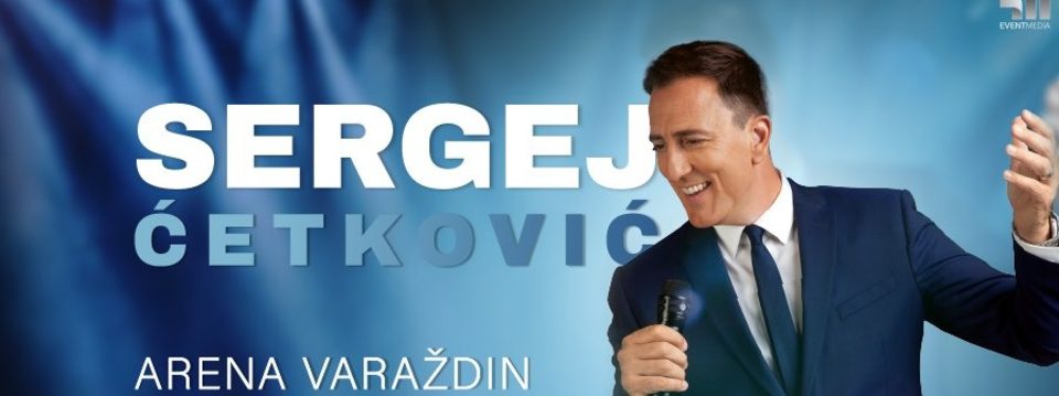 Kupi ulaznice za Sergej Ćetković na Eventim. Sergej Ćetković