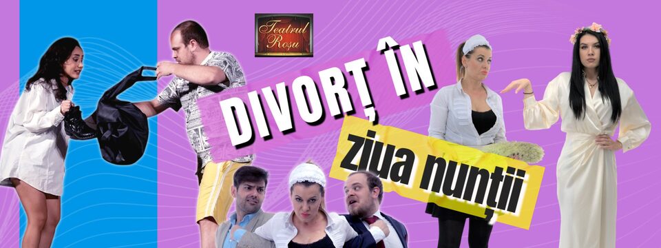 Divort in ziua nuntii - Bilete