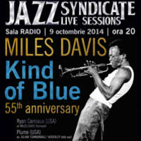 Miles Davis Kind of Blue - Bilete © Miles Davis Kind of Blue - Bilete ©