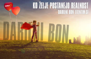 DARILNI BON EVENTIM