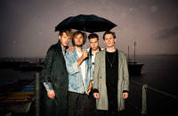 FAREWELL DEAR GHOST - Karten © Christoph Liebentritt FAREWELL DEAR GHOST - Karten © Christoph Liebentritt