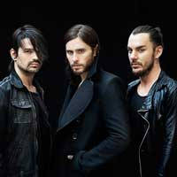 THIRTY SECONDS TO MARS - P - Bilete © THIRTY SECONDS TO MARS - P - Bilete ©