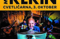 MILE KEKIN - Vstopnice © MILE KEKIN - Vstopnice ©