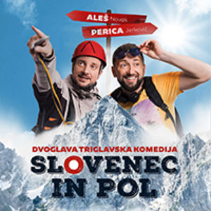 SLOVENEC IN POL - Vstopnice © SLOVENEC IN POL - Vstopnice ©