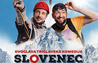 SLOVENEC IN POL - Vstopnice © SLOVENEC IN POL - Vstopnice ©