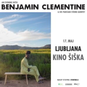 Kupite vstopnice za BENJAMIN CLEMENTINE na Petrol Ticket. BENJAMIN CLEMENTINE @ Oeticket.com