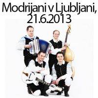 MODRIJANI v Ljubljani - Vstopnice © MODRIJANI v Ljubljani - Vstopnice ©