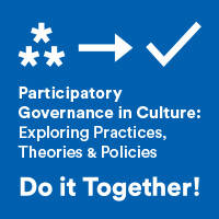Participatory Governance in Culture - Tickets © Participatory Governance in Culture - Tickets ©