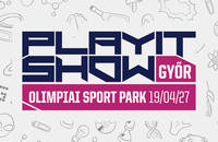 PlayIT SHOW GYŐR 2019 - Jegyek playitgyor2019© PlayIT SHOW GYŐR 2019 - Jegyek playitgyor2019©