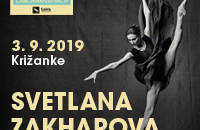 Svetlana Zakharova in prijatelji - Vstopnice © Svetlana Zakharova in prijatelji - Vstopnice ©