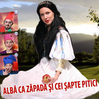 Alba ca Zapada si Cei Sapte Pitici - Bilete © Alba ca Zapada si Cei Sapte Pitici - Bilete ©