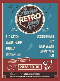 Aréna Retro Party#7