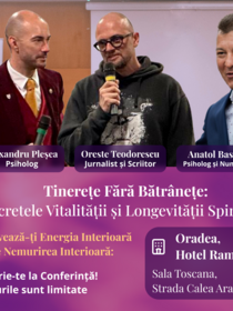 Tinerete Fără Bătrânete