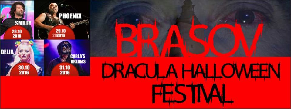 Cumpara bilete pentru DRACULA HALLOWEEN FESTIVAL la Eventim.ro. DRACULA HALLOWEEN FESTIVAL