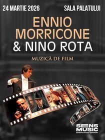 Ennio Morricone & Nino Rota