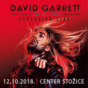 Kupite vstopnice za David Garrett na Petrol Ticket. David Garrett @ Oeticket.com