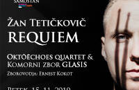 ŽAN TETIČKOVIČ - REQUIEM - Vstopnice © ŽAN TETIČKOVIČ - REQUIEM - Vstopnice ©