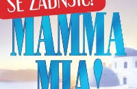 Mamma mia, muzikal - Vstopnice © Mamma mia, muzikal - Vstopnice ©