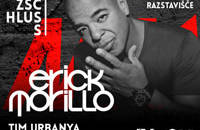 KURZSCHLUSS: ERICK MORILLO - Vstopnice © KURZSCHLUSS: ERICK MORILLO - Vstopnice ©