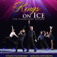 KINGS ON ICE - The Champions Return - Tickets © KINGS ON ICE - The Champions Return - Tickets ©