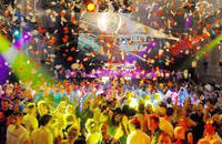 Discofieber - Karten © Discofieber - Karten ©