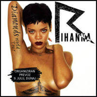 RIHANNA (Dunaj) - prevoz+vstopnica - Vstopnice © RIHANNA (Dunaj) - prevoz+vstopnica - Vstopnice ©