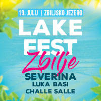 SEVERINA, LUKA BASI, CHALLE SALLE - Vstopnice © SEVERINA, LUKA BASI, CHALLE SALLE - Vstopnice ©