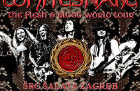 WHITESNAKE - Vstopnice © WHITESNAKE - Vstopnice ©