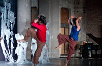 Eccentric Dances - Karten © Eccentric Dances - Karten ©