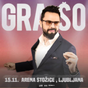 Kupite vstopnice za Petar Grašo na . Petar Grašo @ Oeticket.com
