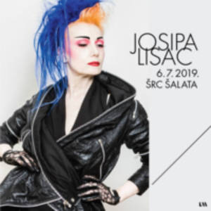 Kupite vstopnice za Josipa Lisac na Petrol Ticket. Josipa Lisac @ Oeticket.com