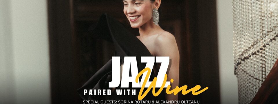 Jazz Paired with Wine - Bilete
