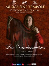 Musica Sine Tempore - Lise Vandersmissen