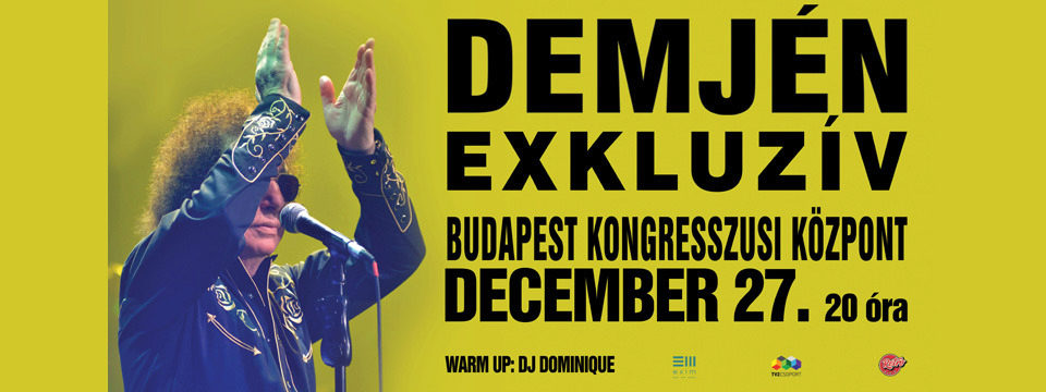 Demjén_exkluziv - Tickets Demjén_exkluziv - Tickets