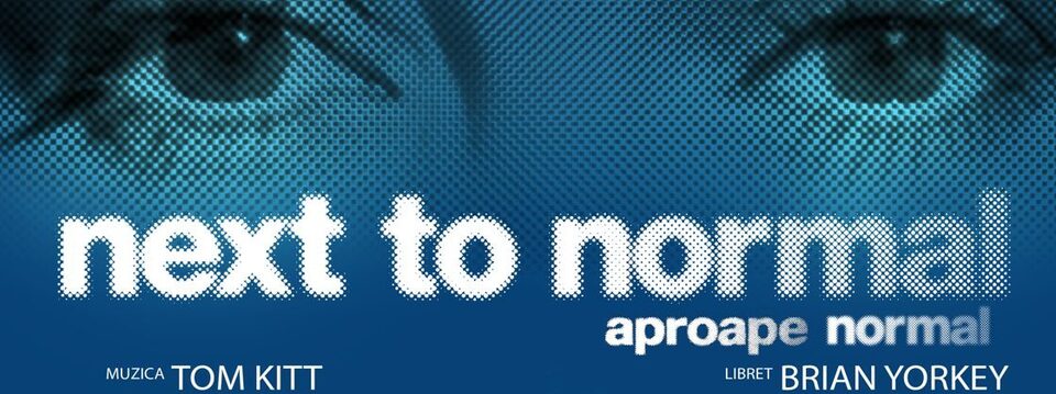 Next to normal - Teatrul National de Opereta si Musical - Bilete