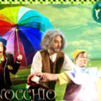 Pinocchio - Bilete © Pinocchio - Bilete ©