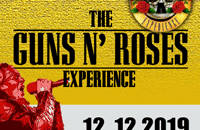 GUNS N ROSES Experience - Vstopnice © GUNS N ROSES Experience - Vstopnice ©