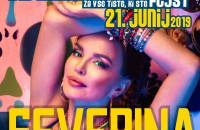 Mega koncert SEVERINE - Vstopnice © Mega koncert SEVERINE - Vstopnice ©