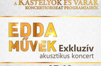 Edda Művek Exclusive akusztikus koncert - Jegyek eddaművek1© Edda Művek Exclusive akusztikus koncert - Jegyek eddaművek1©