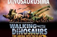 Šetnja sa dinosaurusima - Ulaznice © Šetnja sa dinosaurusima - Ulaznice ©